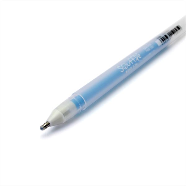 水性ボールペン　ボールサイン　スフレ　１０色セット