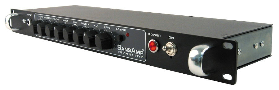 楽天市場】TECH21 SansAmp VT Bass 500 ベースアンプヘッド | 価格比較