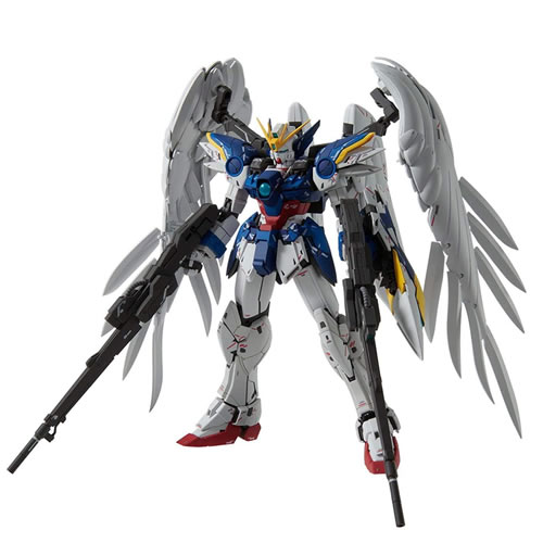 楽天市場】BANDAI SPIRITS 1／144 RG ウイングガンダム