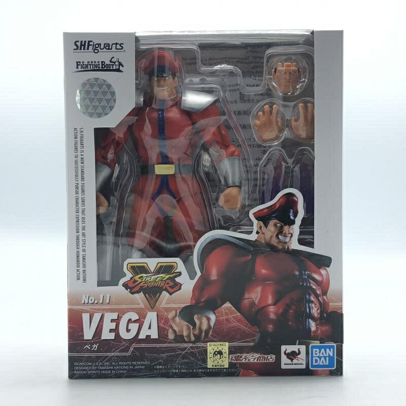 SHFiguarts ストリートファイターV ブランカ No.09 Bandai Original SHFiguarts Street Fighter(SF) BLANKA NO.09