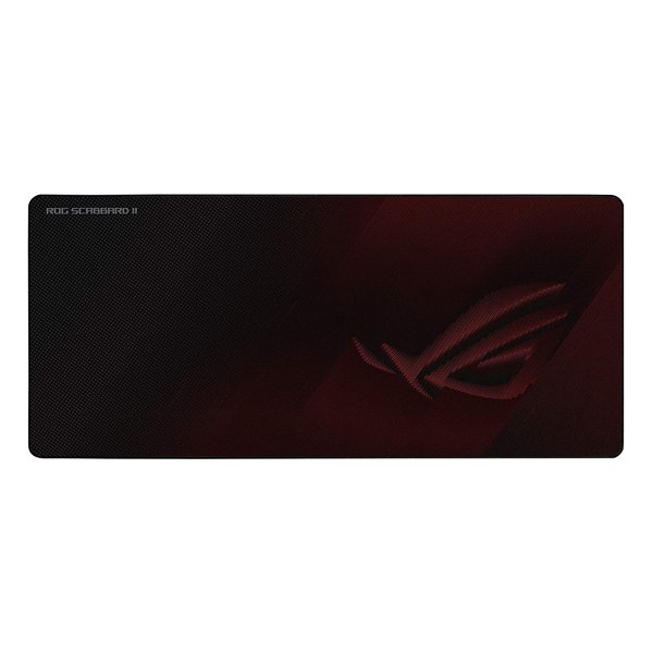ASUS｜エイスース ゲーミングマウスパッド 900x400x3mm ROG Scabbard II NC08-ROG/SCABBARD/2
