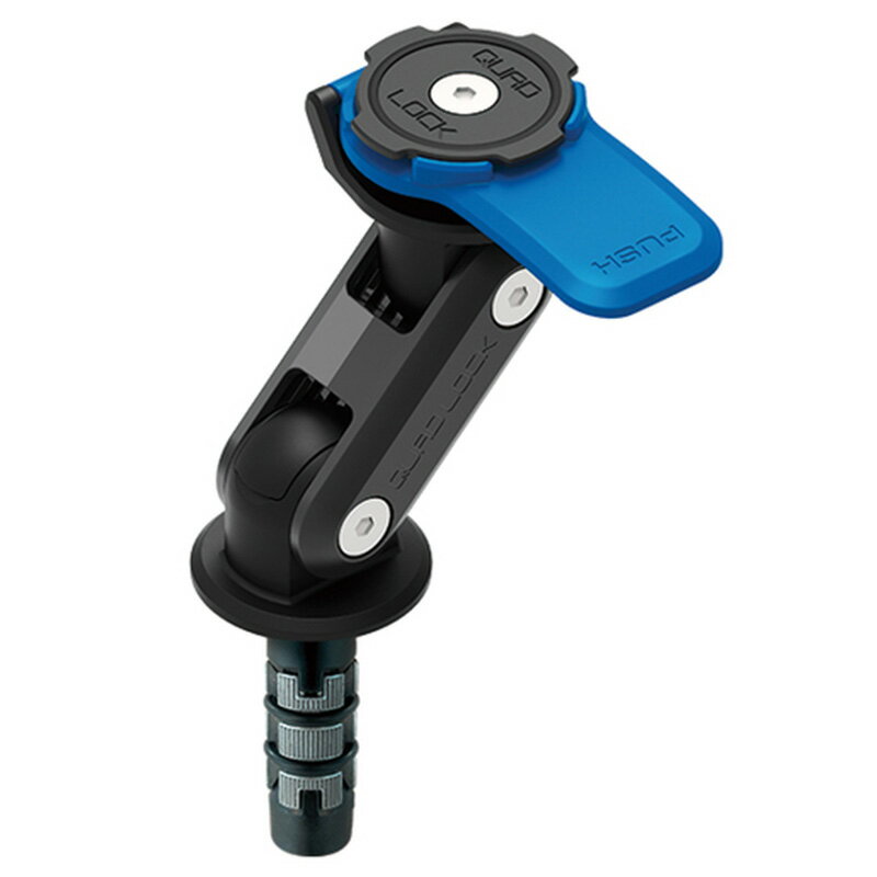 楽天市場】Quad Lock クアッドロック モーターサイクル用USB