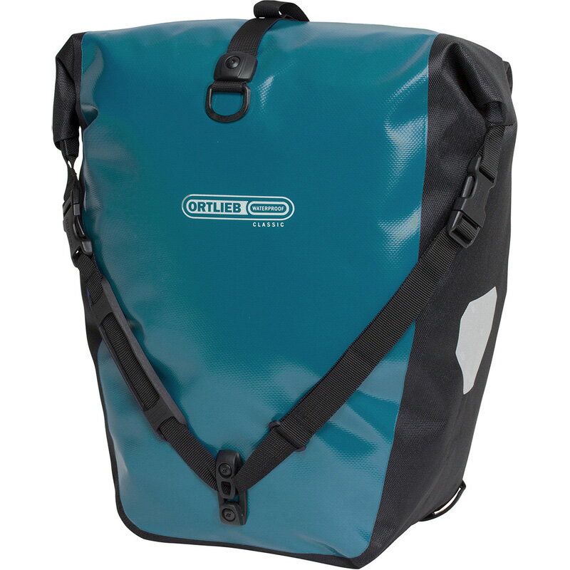 楽天市場】ORTLIEB オルトリーブ バックローラー QL2.1 ペア