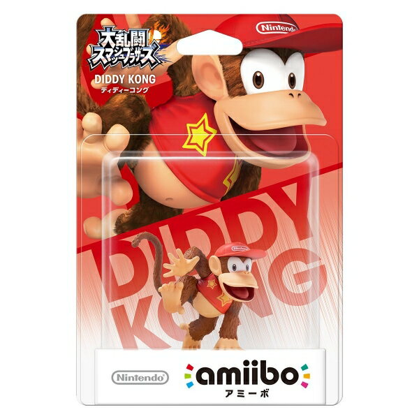 Nintendo Switch - amiibo アミーボ　ドンキーコング　大乱闘スマッシュブラザーズ 51AqwsBWfvL.jpg_BO30,255,255,