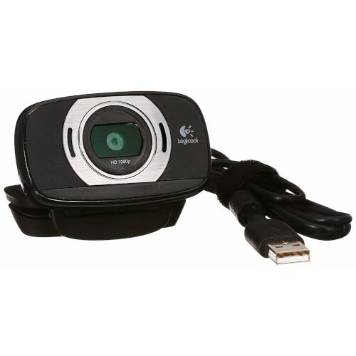 Logicool HDウェブカム フルHD動画対応 C615