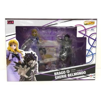 楽天市場】メガハウス G.E.M.シリーズ 金色のガッシュベル