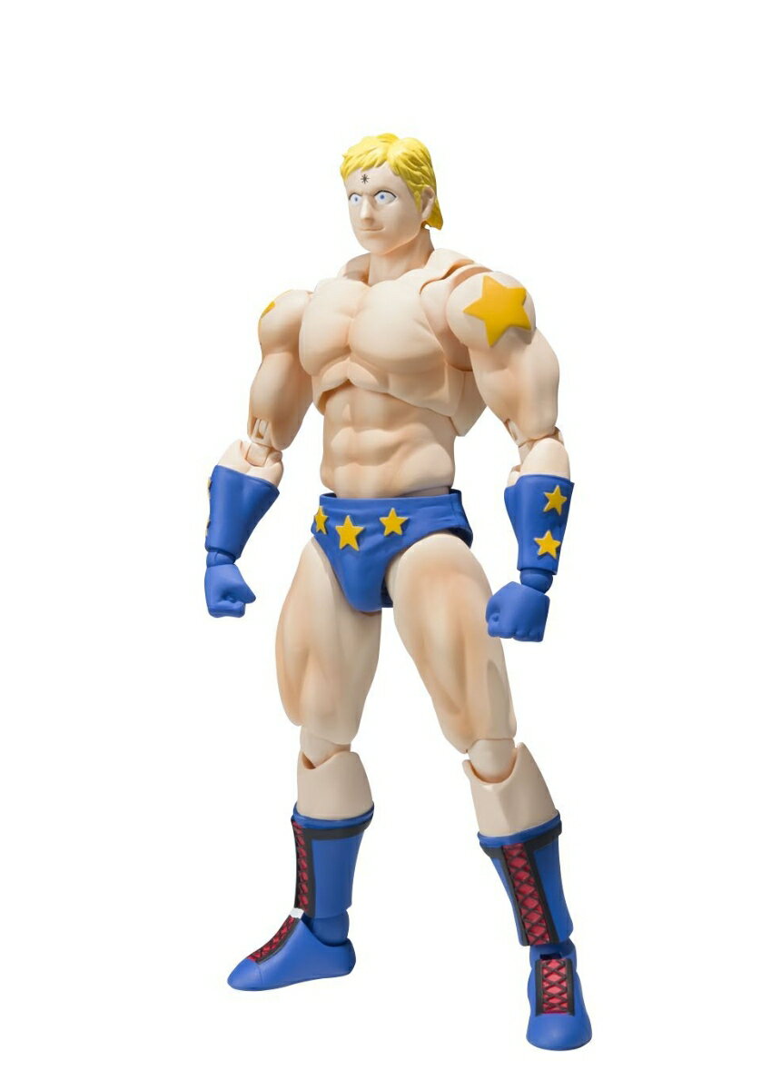 楽天市場】バンダイ S．H．Figuarts ラーメンマン