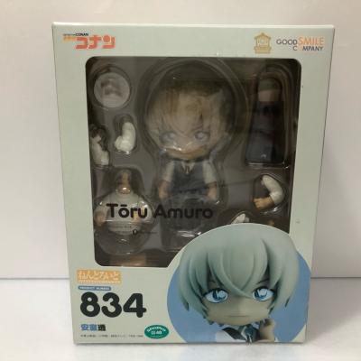 楽天市場】グッドスマイルカンパニー 名探偵コナン ねんどろいど 赤井