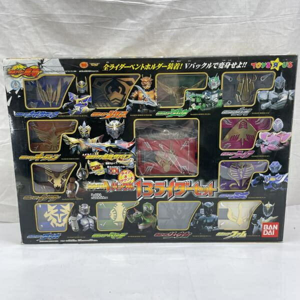 楽天市場】バンダイ バンダイ 仮面ライダー龍騎 変身ベルトVバックル