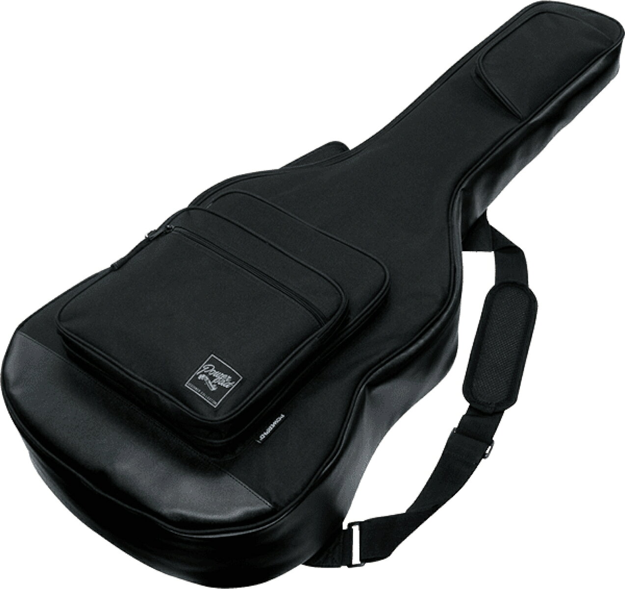 Acoustic Guitar Gig Bags IAB540-BK アコースティック・ギター用 Ibanez