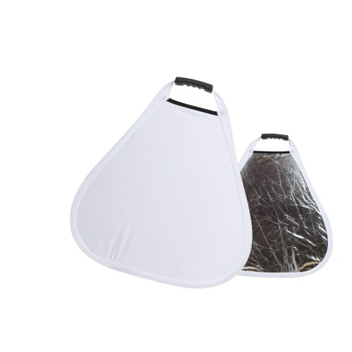 UNPLUGGED STUDIO レフ板 三角レフ Sサイズ