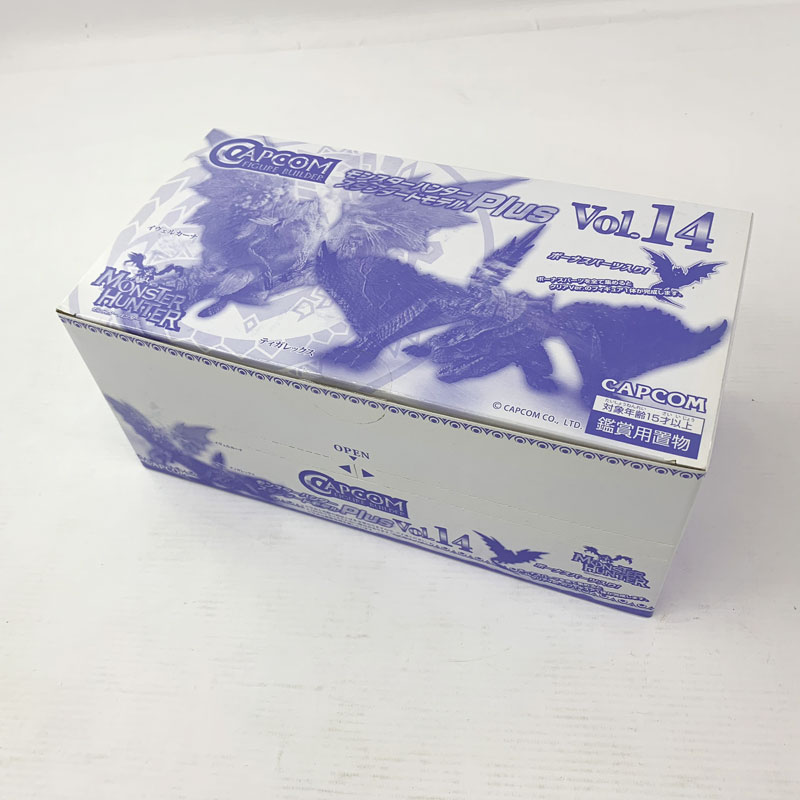 楽天市場】カプコン カプコンフィギュアビルダー モンスターハンター 楽天市場】カプコン カプコンフィギュアビルダー モンスターハンター