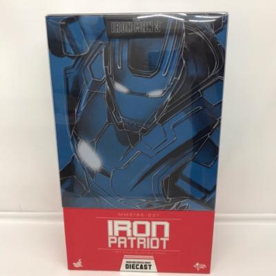 楽天市場】1／6 スケールフィギュア アイアン・パトリオット