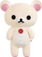 楽天市場】サンエツクス リラックマ ぬいぐるみ 特大 コリラックマ
