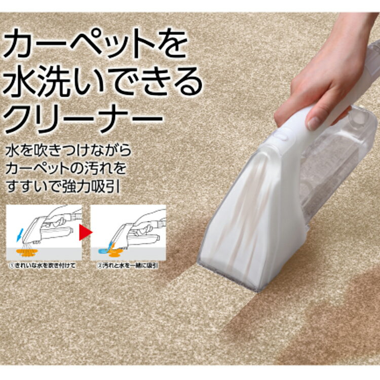 IRIS リンサークリーナー RNS-300