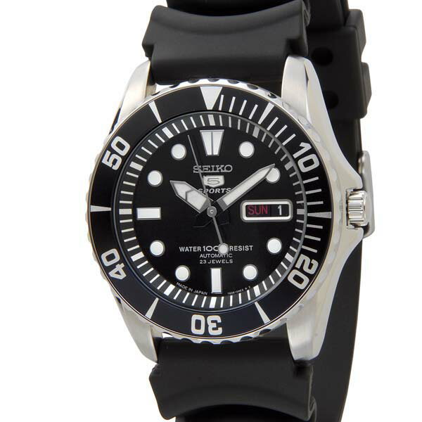 楽天市場】セイコーウオッチ SEIKO逆輸入 SNZF17JC SEIKO 5 SPORTS