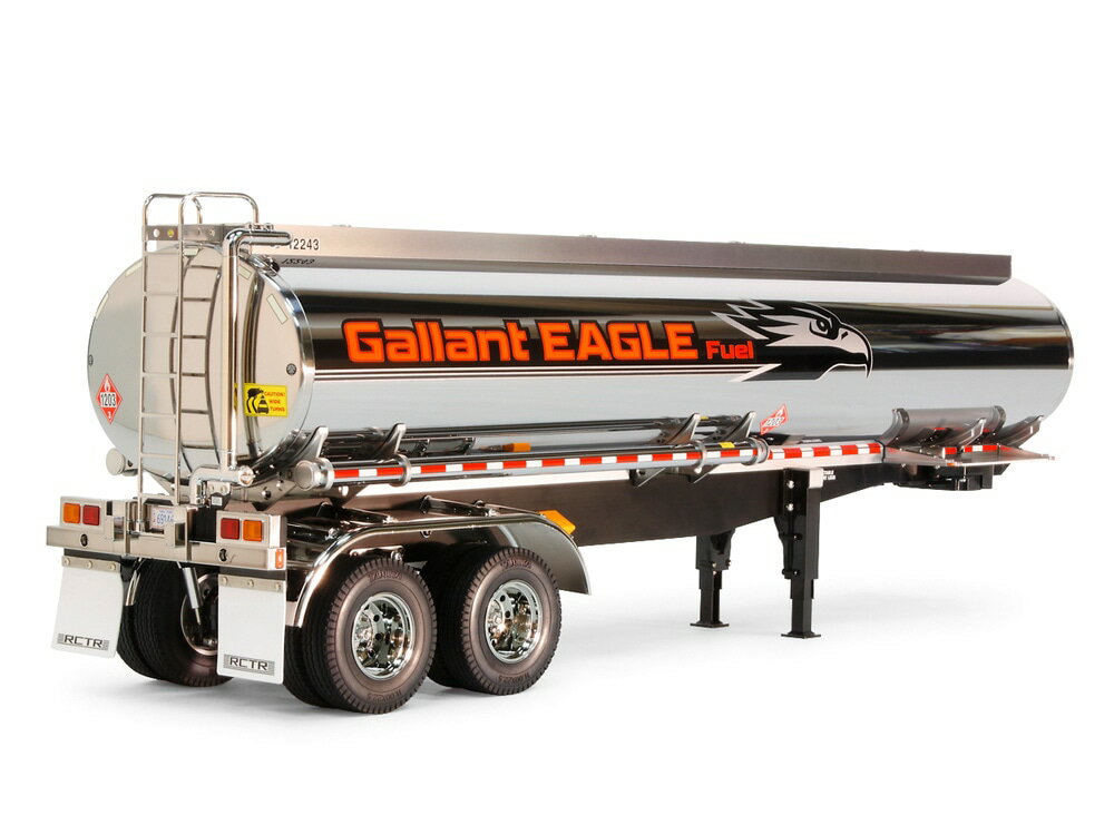 1/14RC トレーラーヘッド グランドハウラー フルオペレーション