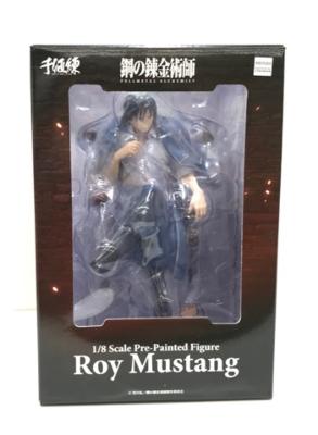 楽天市場】千値練 鋼の錬金術師 FULLMETAL ALCHEMIST ロイ・マスタング