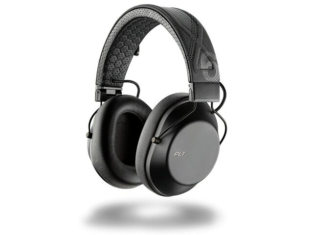 楽天市場】PLANTRONICS ワイヤレスヘッドセット BACKBEAT FIT 6100