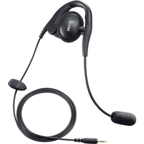 アイコム イヤーフック型ヘッドセット HS-94