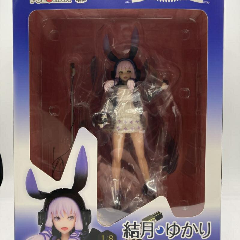 楽天市場】Bfull 結月ゆかり 1/8 完成品フィギュア PULCHRA