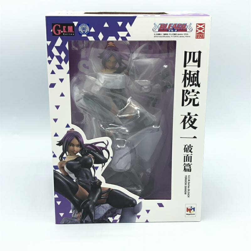 楽天市場】メガハウス G.E.M.シリーズ BLEACH 市丸ギン 破面篇