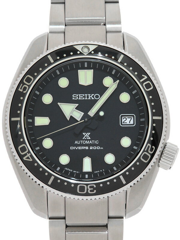 SEIKO/プロスペックス 「トランスオーシャン」 SBDC039 セイコー/SEIKO/逆輸入/腕時計/Prospex/プロスペックス/ダイバー