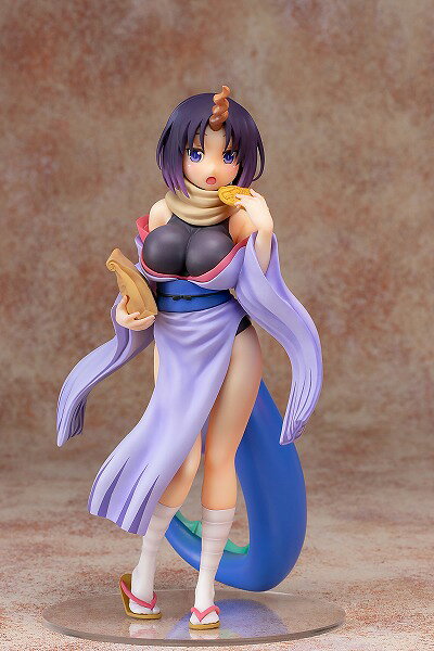 楽天市場】Bfull 小林さんちのメイドラゴン エルマ スク水ver 1/6 完成
