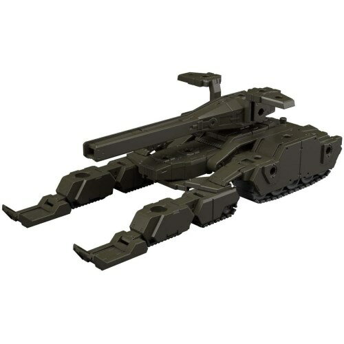 ３０ＭＭ　１／１４４　エグザビークル（タンクＶｅｒ．）オリーブドラブ