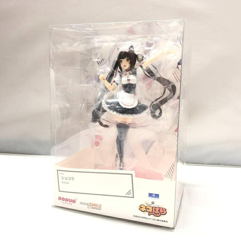楽天市場】グッドスマイルカンパニー POP UP PARADE ネコぱら ショコラ