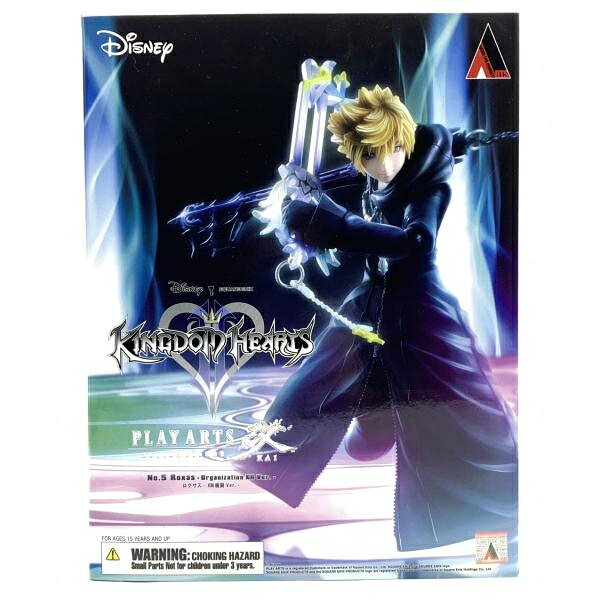 楽天市場】スクウェア・エニックス プレイアーツ改 KINGDOM HEARTS II