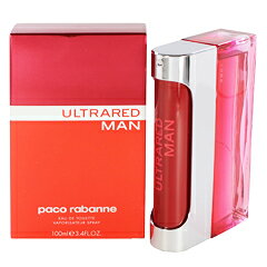 パコ ラバンヌ グルマン ウルトラレッド マン ultraered man