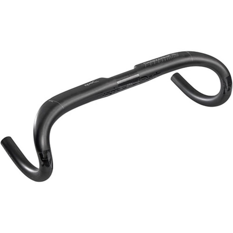 DEDA ドロップハンドル スーパーゼロ DCR カーボンバー 31.7mm
