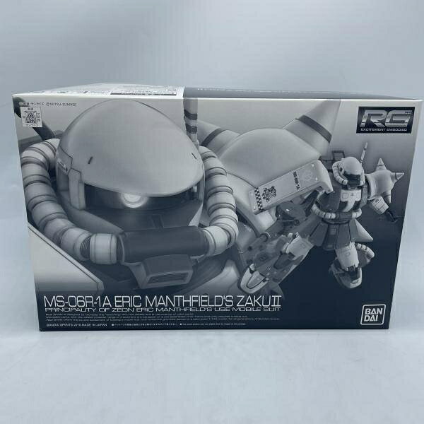 楽天市場】バンダイ RG 1／144 MS−06R−2 ジョニー