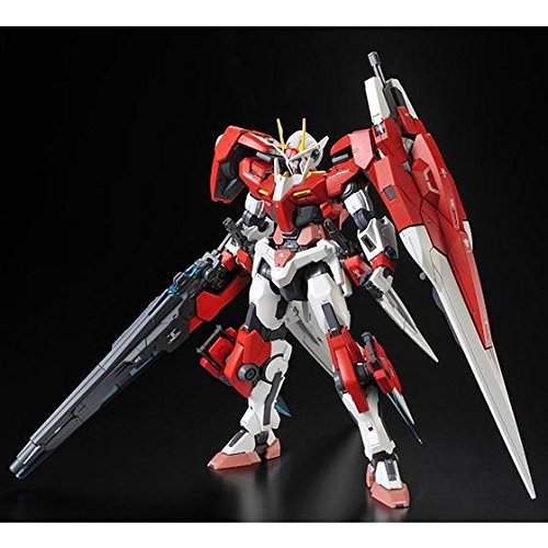 楽天市場】バンダイ RG 1/100 ダブルオーガンダム セブンソード/G