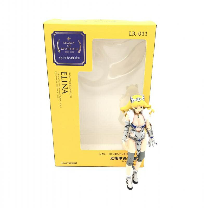 海洋堂 - 新品未開封 光明の天使ナナエル クイーンズブレイド LR-021 NANAEL Amazon.co.jp: 海洋堂 レガシーOFリボルテック クイーンズ