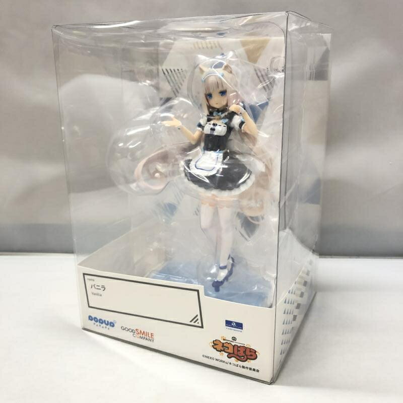 楽天市場】グッドスマイルカンパニー POP UP PARADE ネコぱら バニラ