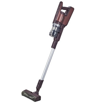 パナソニック 掃除機 MC-SR38K-T サイクロン式 ブラウン Amazon | パナソニック 掃除機 サイクロン からまないブラシ