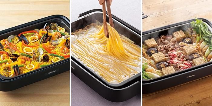 楽天市場】象印マホービン ZOJIRUSHI ホットプレート やきやき EA-KJ30