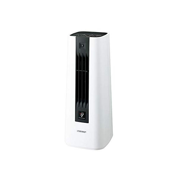 楽天市場】シャープ SHARP 電気ファンヒーター HX-SS1-W | 価格