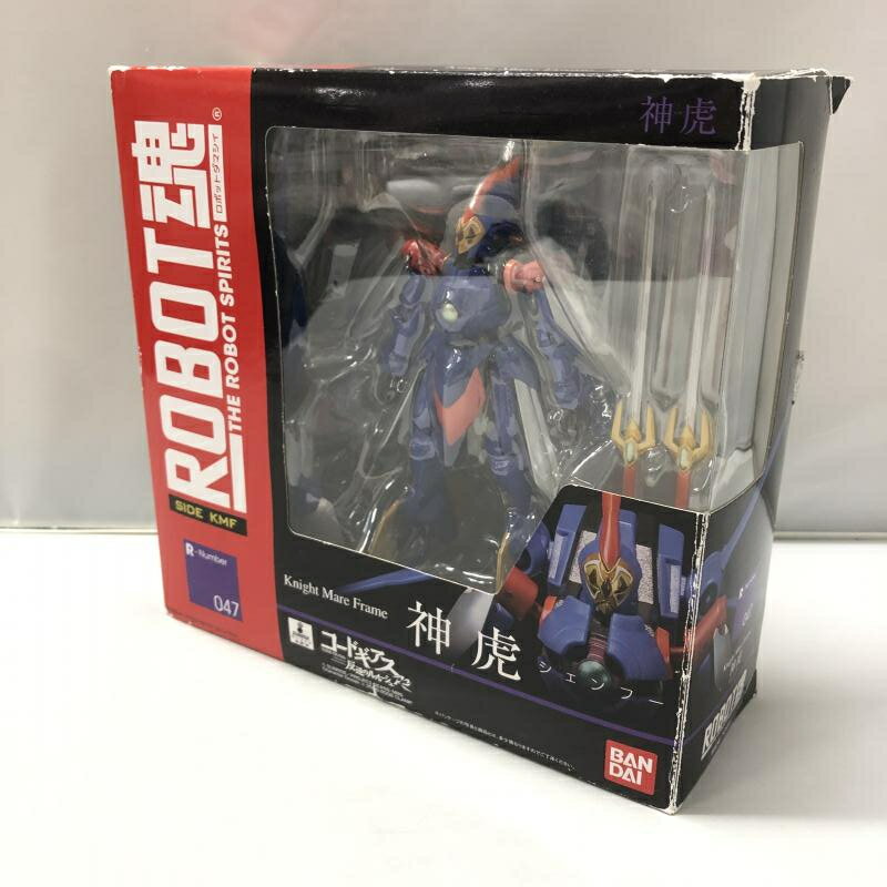 楽天市場】バンダイ ROBOT魂 コードギアス反逆のルルーシュR2