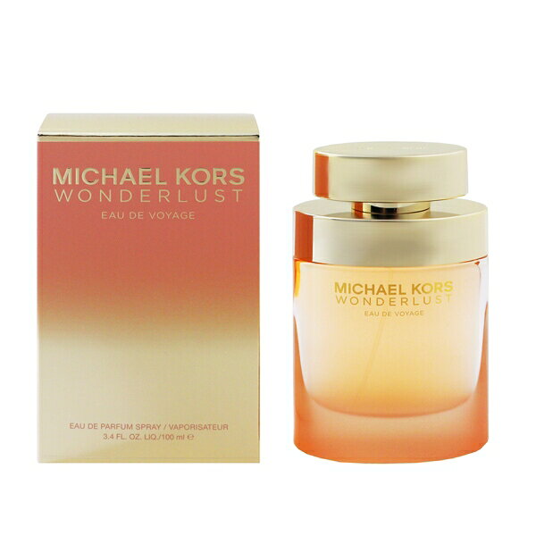 マイケル コース マイケル コース ワンダーラスト オーデヴォヤージュ wonderlu t eau de voyage