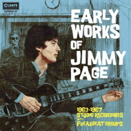 オムニバス(コンピレーション) / Early Works Of Jimmy Page 1963-1967 Studio Recordings With:  Freakbeat Groups ジミー・ペイジの