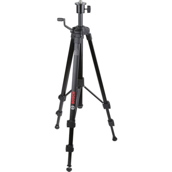 BOSCH ボッシュ BT150-5/8 軽量アルミ三脚 レーザー墨出し器用アクセサリー