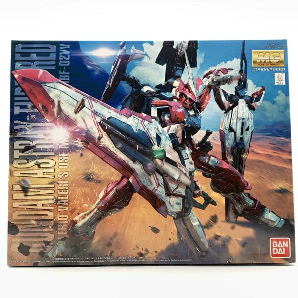 楽天市場】バンダイ MG 1/100 ガンダムアストレイ ターンレッド | 価格