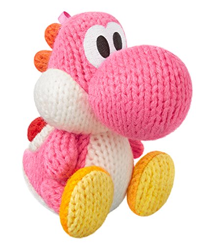 楽天市場】任天堂 Wii U amiibo あみぐるみヨッシー みどり