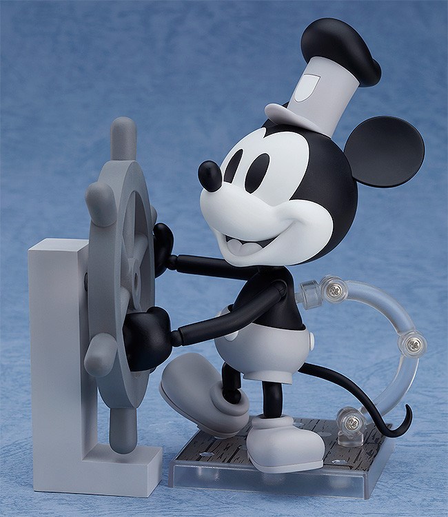 ねんどろいど 蒸気船ウィリー ミッキーマウス 1928 Ver.