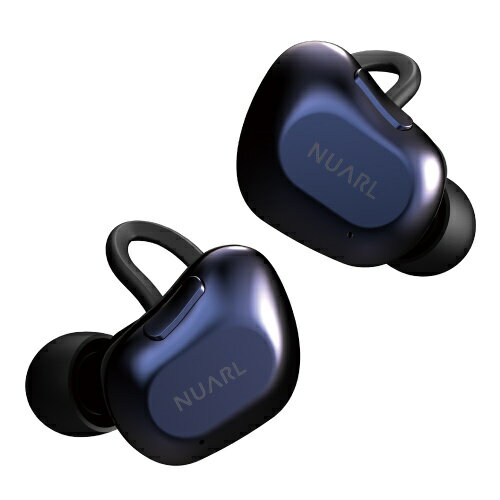 楽天市場】エム・ティ・アイ NUARL 完全ワイヤレスイヤホン NT01B-BS