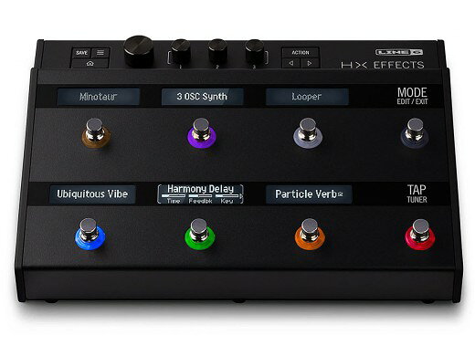 楽天市場】LINE6 Helix LT マルチエフェクター/ギタープロセッサー