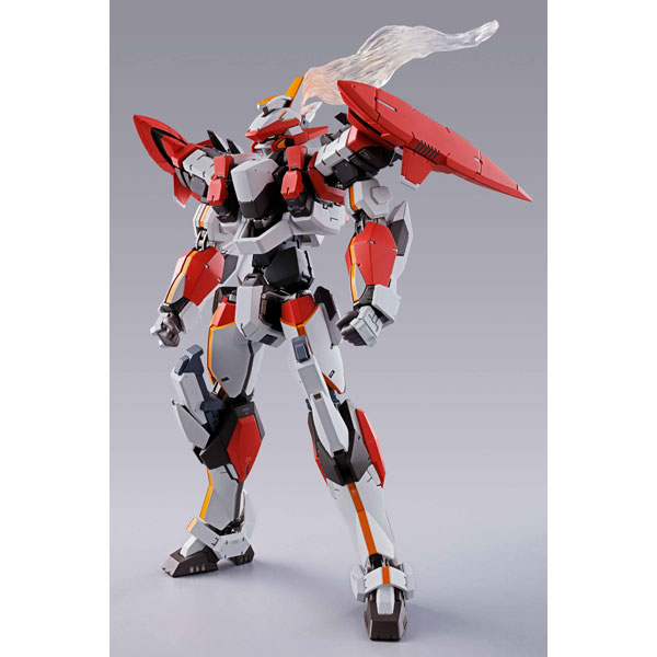楽天市場】バンダイ METAL BUILD レーバテイン Ver．IV